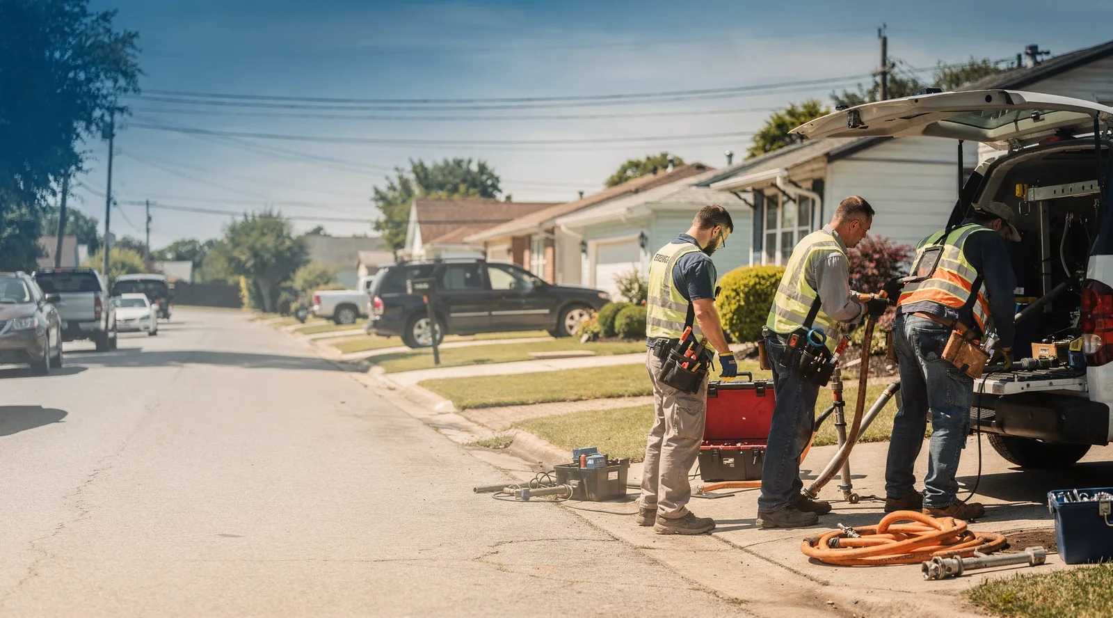 Water Heater Repair in Hooven, OH near me