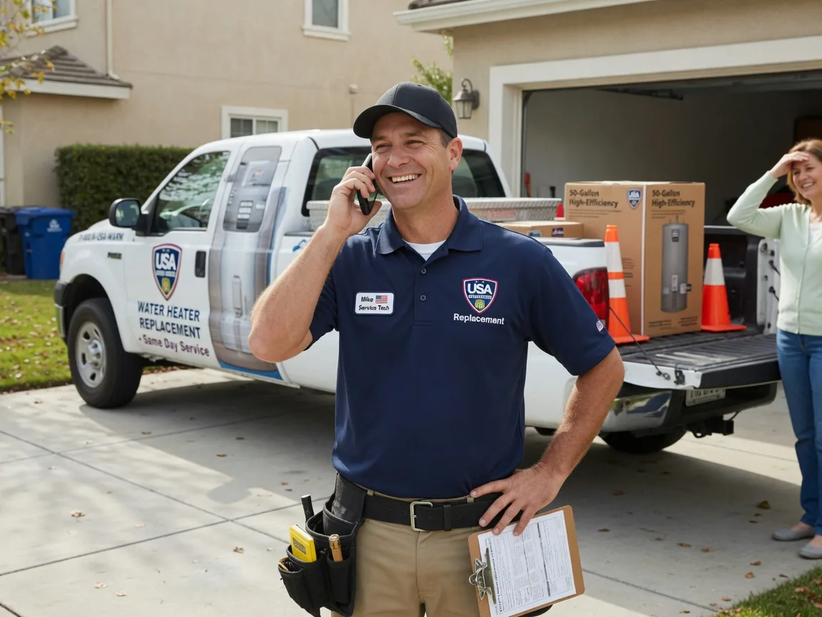 Water Heater Replacement Hooven, OH FAQs